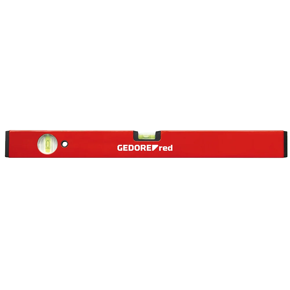 gedr94100051.webp GEDORE RED SPIRIT LEVEL l.300MM2XLEVEL ALUM - Image 1