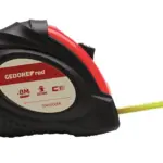 GEDORE RED TAPE MEASURE 5Mx19MM