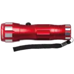 GEDORE RED TORCH LED LIGHT 25-30M 3xAAA