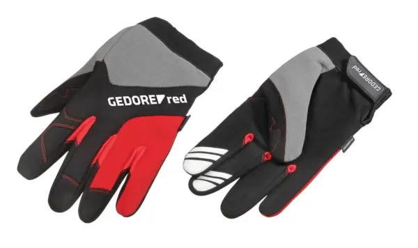 GEDORE RED GLOVES WORK SIZE XLARGE XXX