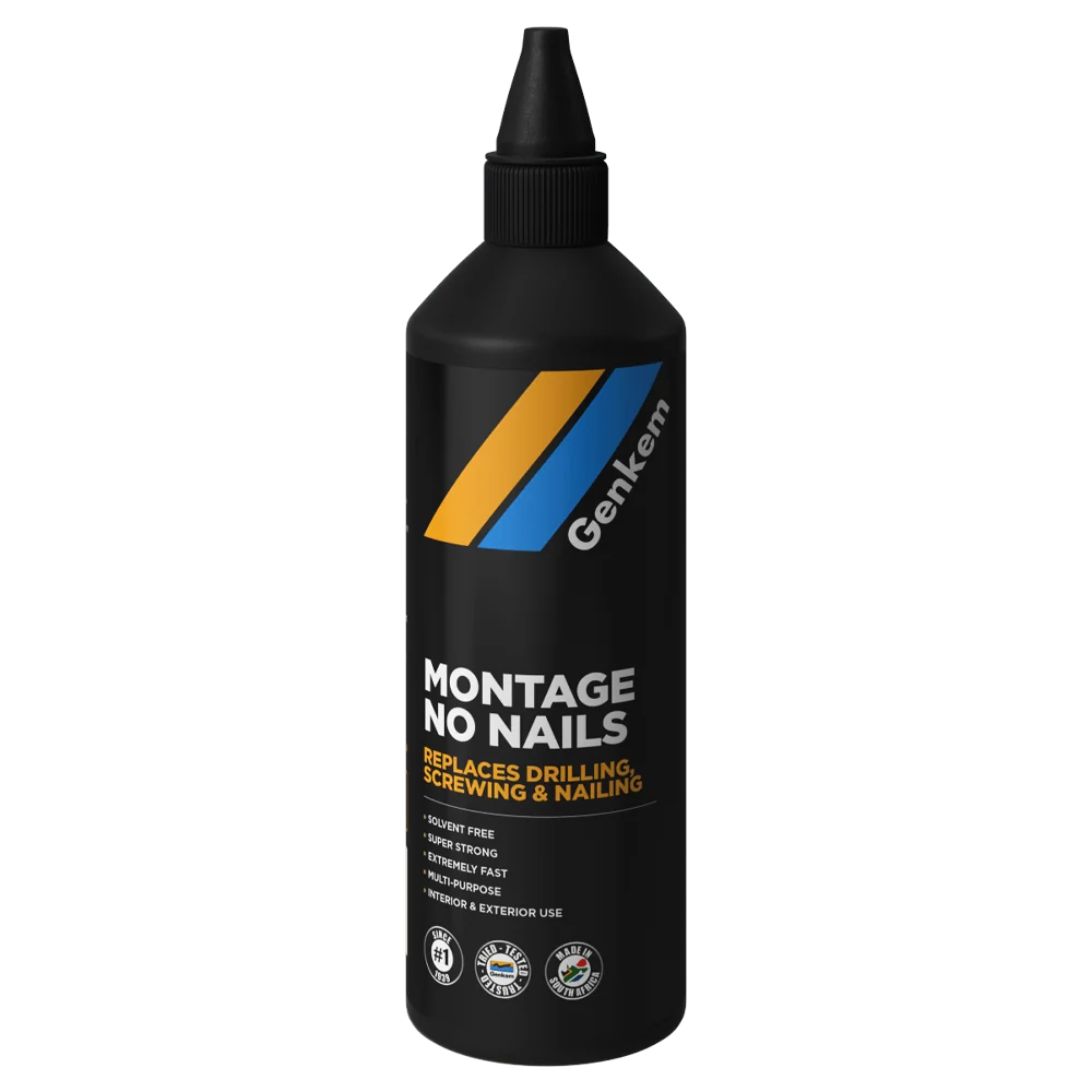 gem0206.webp GENKEM ADHESIVE MONTAGE NO NAILS-500ML - Image 1