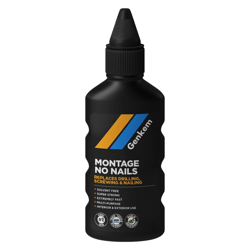 gem0208.webp GENKEM ADHESIVE MONTAGE NO NAILS-125ML - Image 1