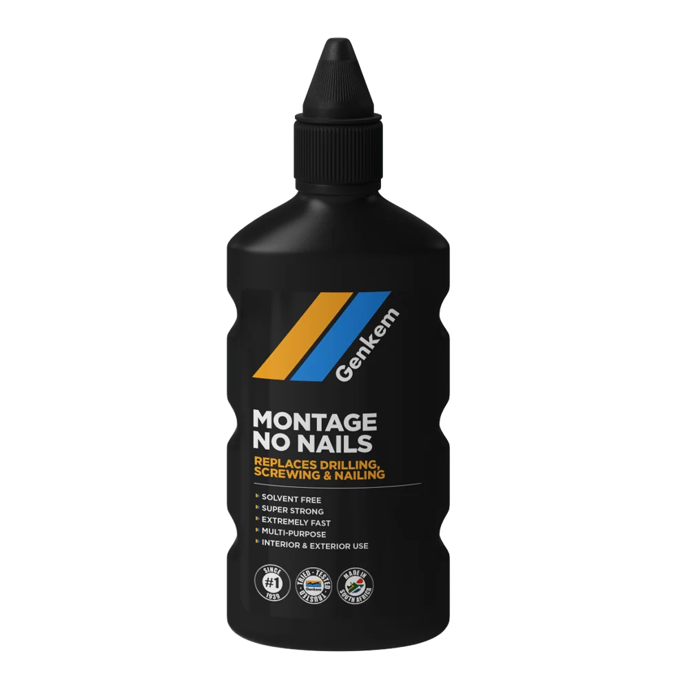 gem0209.webp GENKEM ADHESIVE MONTAGE NO NAILS-250ML - Image 1