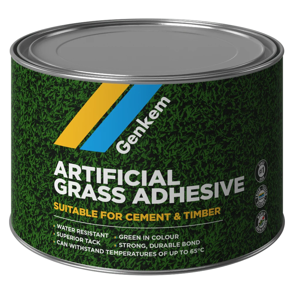 gem0235.webp GENKEM ARTIFICAL GRASS ADHESIVE 2L - Image 1
