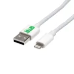 GMA DATA CABLE LIGHTNING - 1M P/5