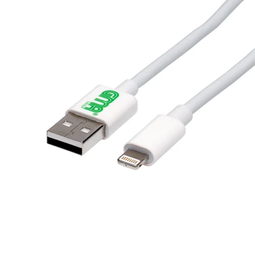 gma0095.webp GMA DATA CABLE LIGHTNING - 1M P/5 - Image 1