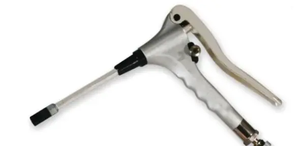 GROZ GREASE PUMP FOOT MINILUBE GS-5 5KG