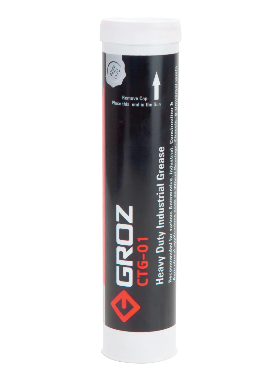 gro2165.webp GROZ GREASE CARTRIDGE PREMIUM BRAND 400G - Image 1