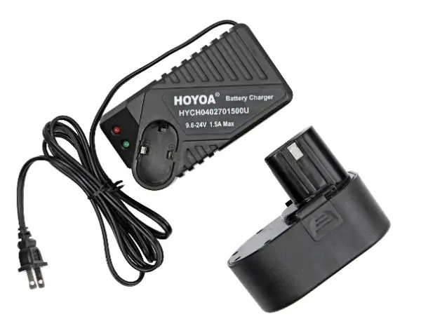 SP GROZ PUMP BATTERY R/CHARGE XXX