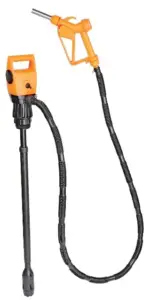 GROZ ELECTRIC DRUM PUMP 220V AC - Image 3