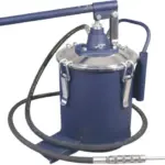 GROZ GREASE PUMP BUCKET H/P 10KG BGP-10A