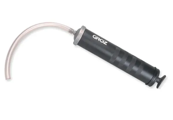 GROZ GUN OIL SUCTION SG10BL