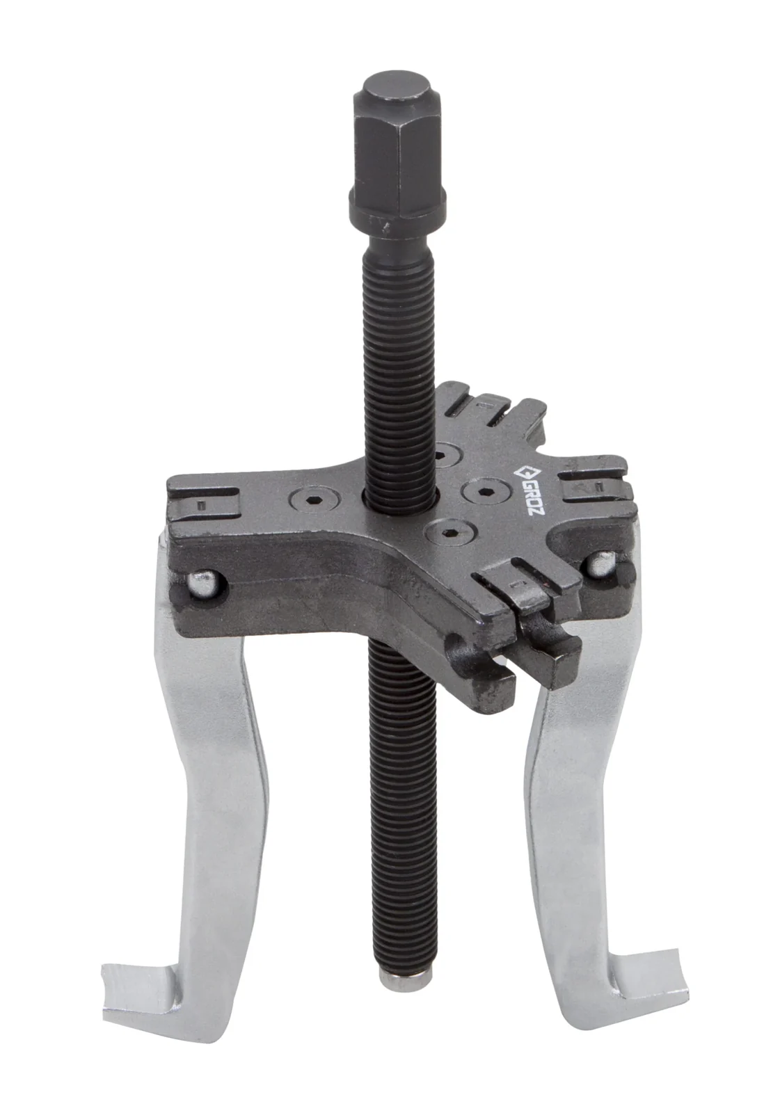 gro2468.webp GROZ RATCHETING GEAR PULLER 150MM - Image 1