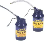 GROZ OILCAN 180ML P/GRIP FLEX M15/RBF