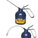 GROZ OILCAN 700ML FLEX/RID SPOUT MP24FRB