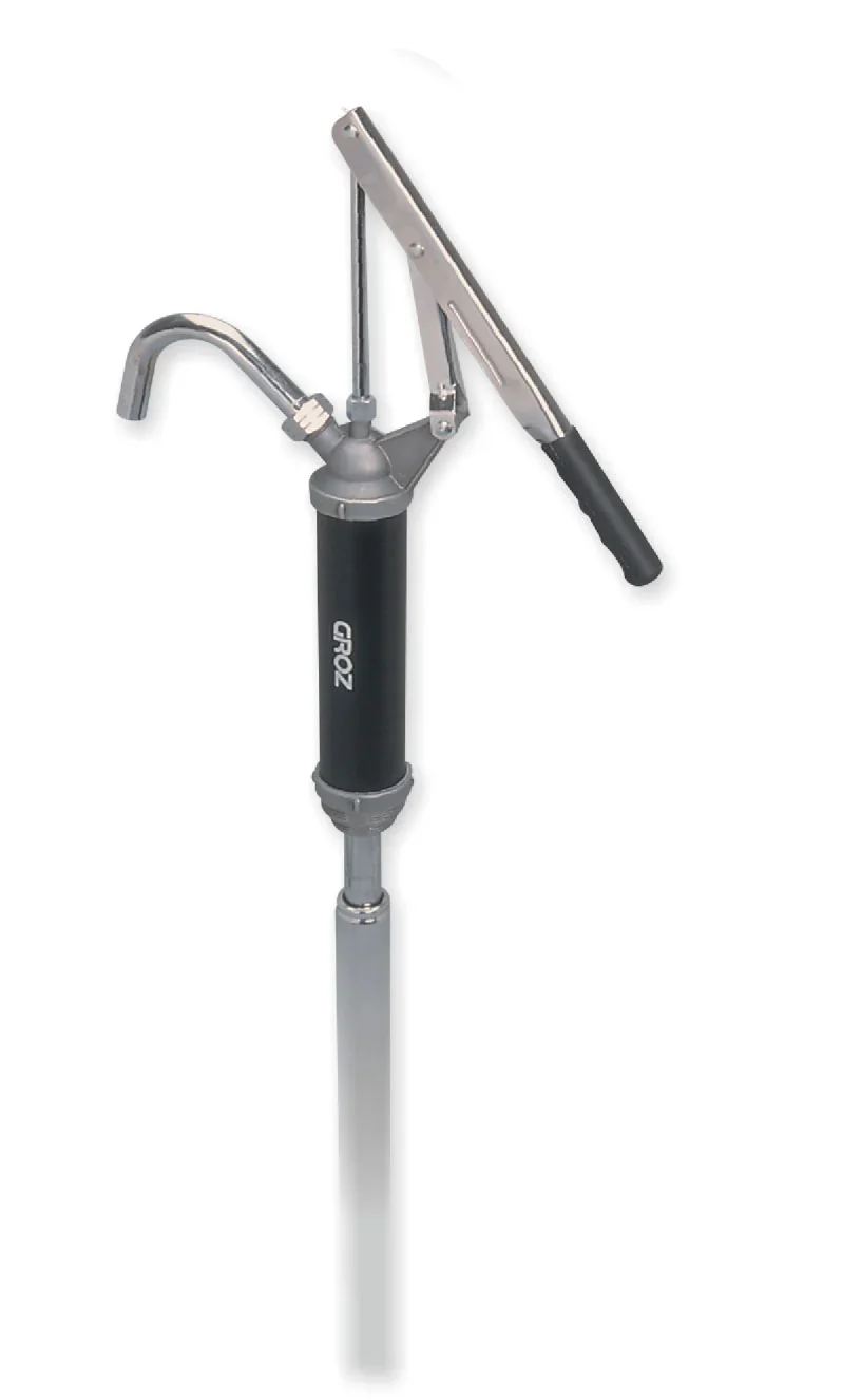 gro3280.webp GROZ PUMP BARREL LEVER ACTION LBP/04 - Image 1