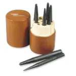 GROZ PUNCH CENTRE SET W/BOX 1.5-5.5 CP/8WD