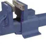 GROZ VICE ENGINEER BENCH 150MM