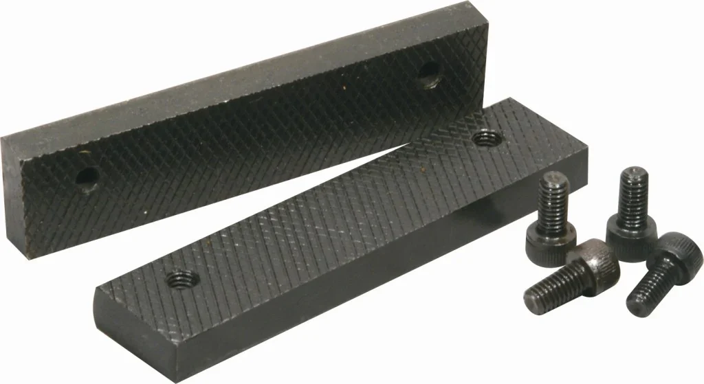 gro6738.webp SP GROZ VICE JAWS ONLY 200MM - Image 1
