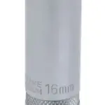 GROZ SOCKET SPARKPLUG 1/2 DR 16MM CRV