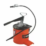 GROZ GREASE HAND OPERATED PUMP WITH 6KG