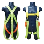 HARNESS FULLBODY WEB LAN 2 SCAFFOLDHOOKS