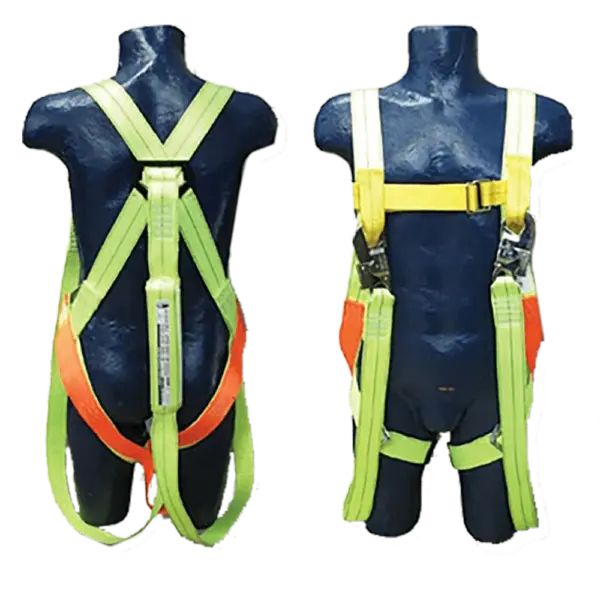 HARNESS FULLBODY WEB LAN 2 SCAFFOLDHOOKS