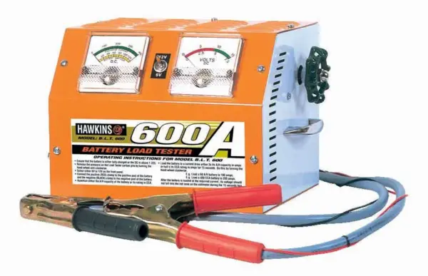 HAWKINS BATTERY LOAD TESTER 600AMP