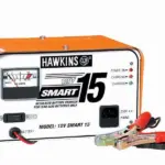 HAWKINS BATTERY CHARGER SMART15 12V 10A