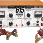 HAWKINS BATTERY CHARGER PRO615 6X12V 10A