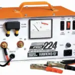 HAWKINS BATTERY CHARGER PRO224 12/24V