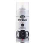HERSCHELL TYRE&DASH SPRAY CHERRY 400ML
