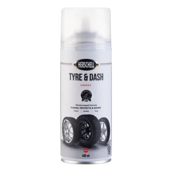 HERSCHELL TYRE&DASH SPRAY CHERRY 400ML