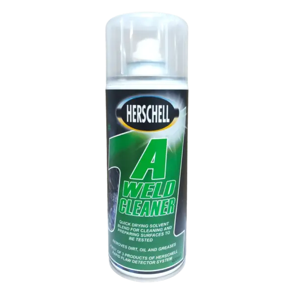 HERSCHELL .A. WELD CLEANER 400ML