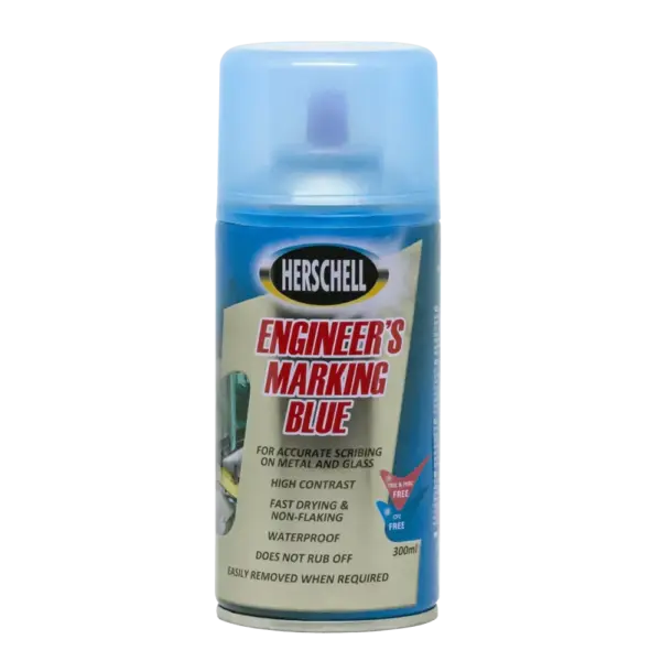 HERSCHELL ENGINEERS MARKING BLUE 300ML