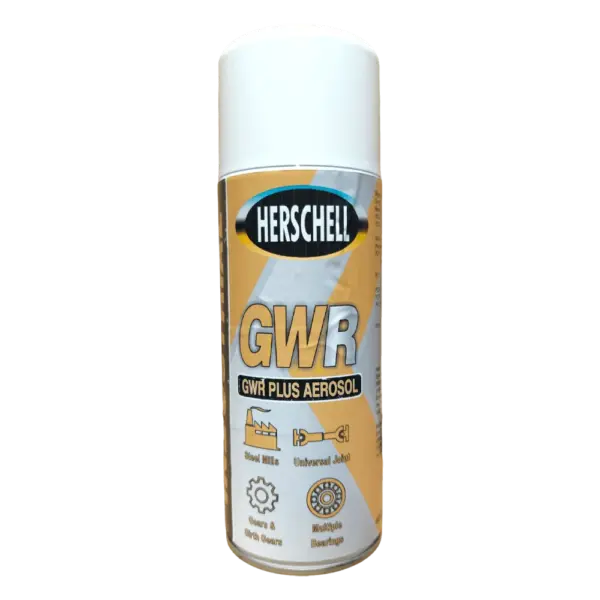 HERSCHELL GEAR/WIRE/ROPE SPRAY 400ML