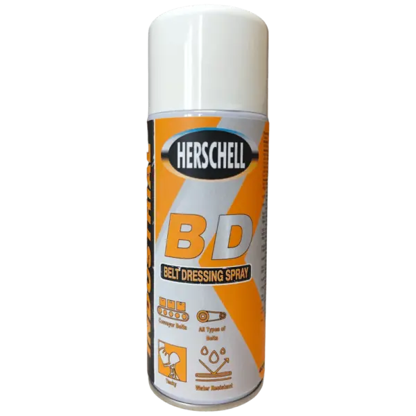 HERSCHELL BELT DRESSING SPRAY 400ML