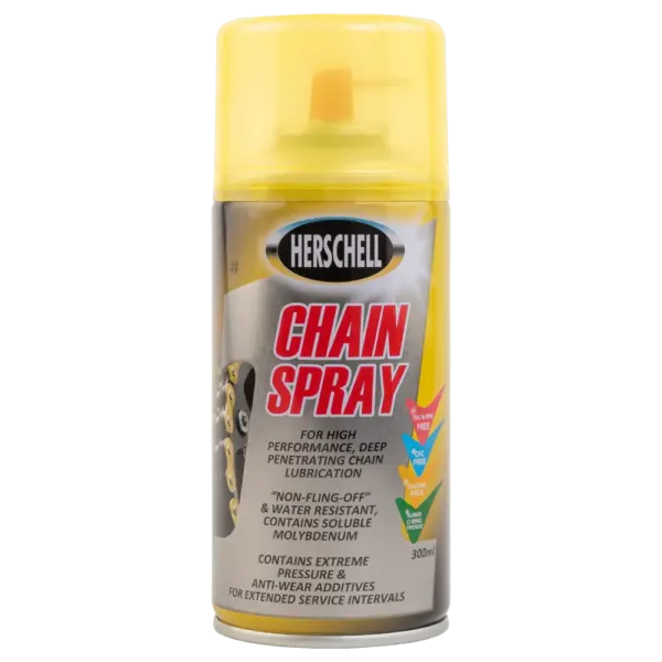 HERSCHELL CHAIN&LINK SPRAY 400ML
