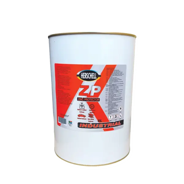 HERSCHELL ZINC PROTECTOR COLDZINC  5L