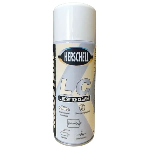 HERSCHELL SWITCH CLEANER SPRAY 400ML