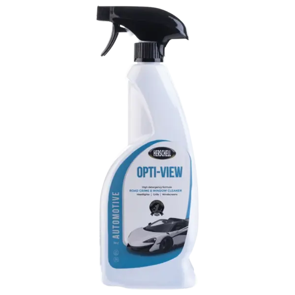 HERSCHELL OPTI-VIEW CLEANER 750ML