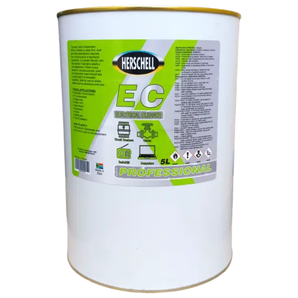 HERSCHELL ELECTRONIC CLEANER 5L
