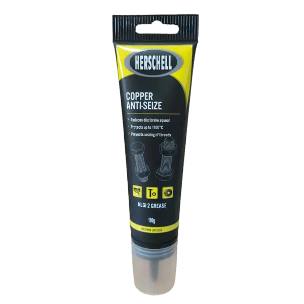 HERSCHELL COPPER ANTI-SEIZE TUBE 100GR