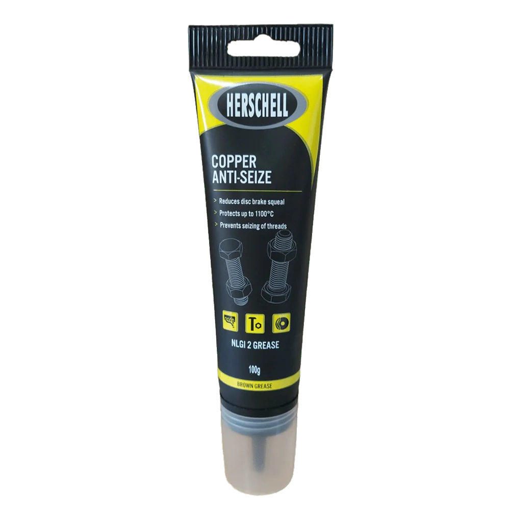 hers0170.webp HERSCHELL COPPER ANTI-SEIZE TUBE 100GR - Image 1
