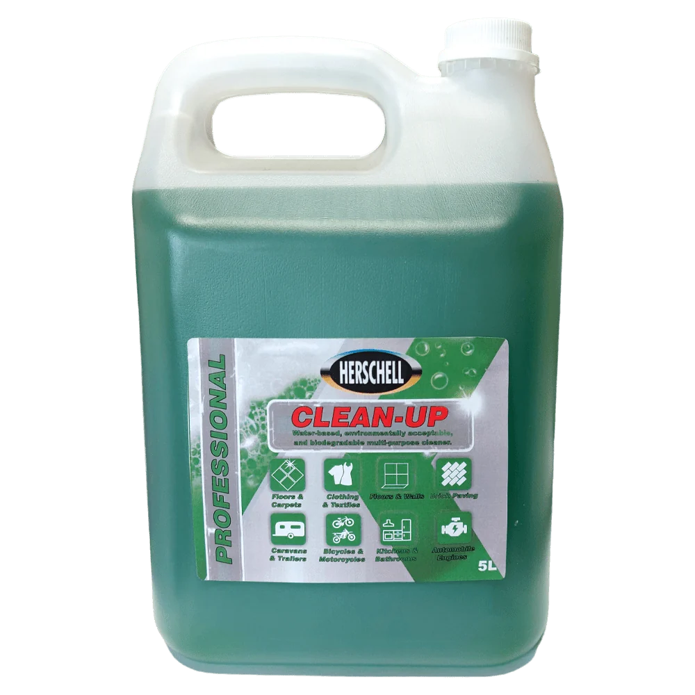 hers0200.webp HERSCHELL CLEAN UP BOTTLE 5L - Image 1