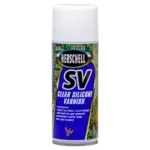 HERSCHELL SILICONE VARNISH CLEAR 400ML