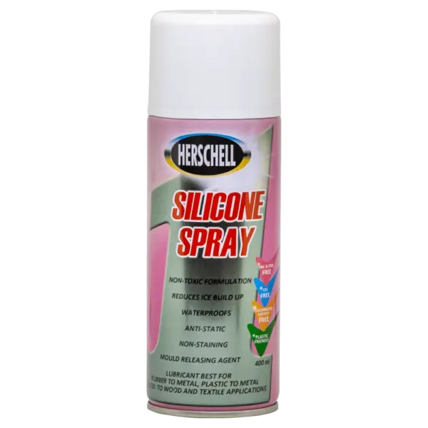 HERSCHELL SILICONE SPRAY 400ML