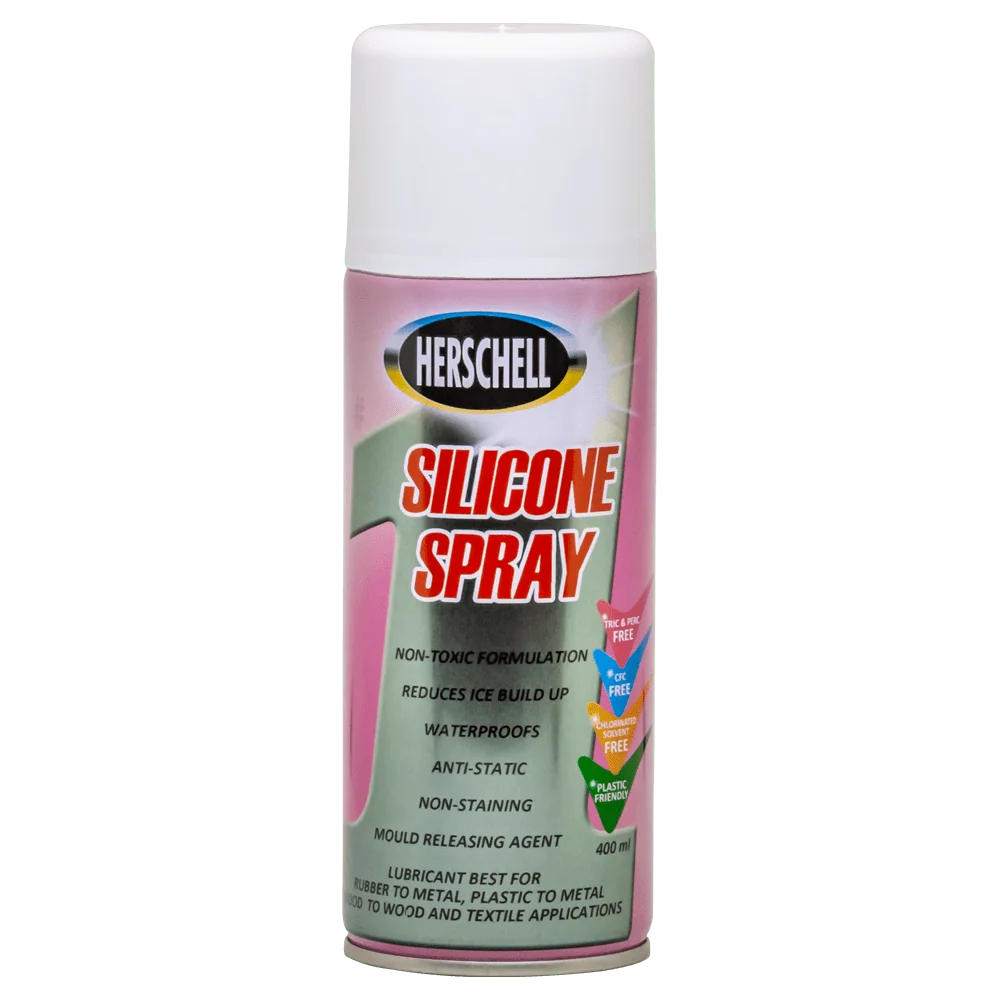 hers0230.webp HERSCHELL SILICONE SPRAY 400ML - Image 1