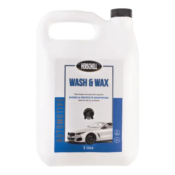 HERSCHELL WASH & WAX 5L