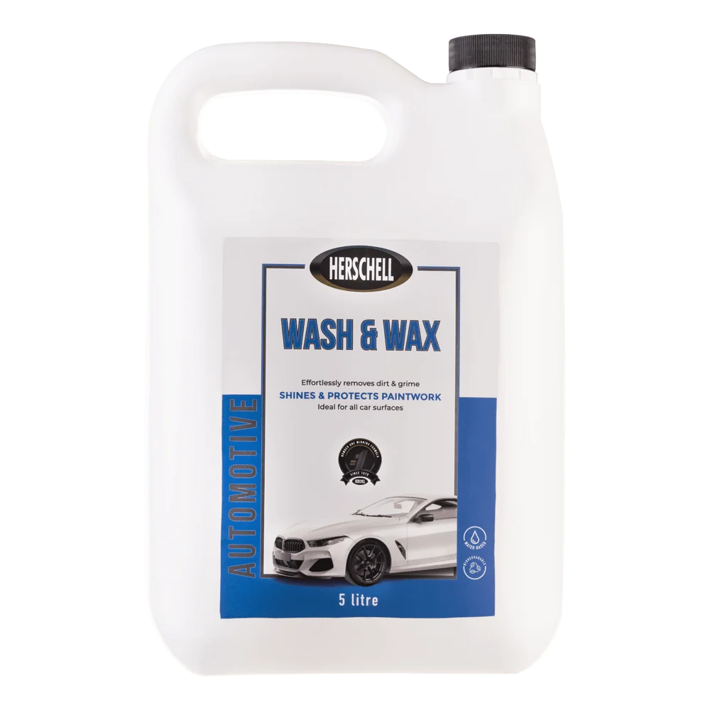 hers0265.webp HERSCHELL WASH & WAX 5L - Image 1